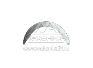 Вкладыш упорный верхний дв. Weichai TD226, WP6 SDLG 933, 936