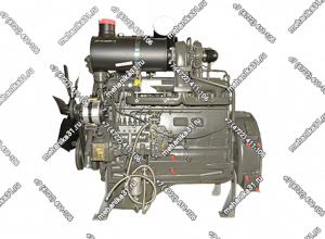 Двигатель WP6G125E22（DHB06G0121) SDLG 933, 936