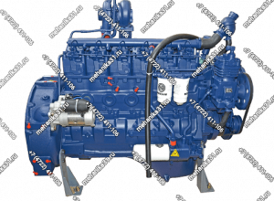 Двигатель WP6G125E22 (DHB06G0367*01)