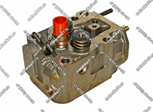 Головка блока цилиндров дв. Weichai TD226B-6, WP4G, WP6G