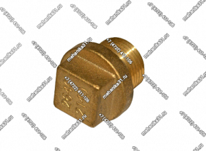 Пробка картера сливная дв. Weichai TD226, WP6 SDLG 933, 936