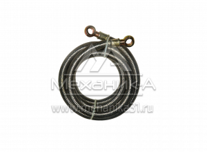 Трубка топливная фильтра гр.оч. WD615, WD10, WP10