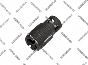 Клапан дроссельный блока дв. Weichai TD226, WP6 SDLG 933, 936