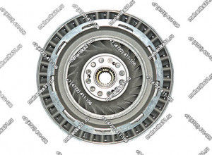 Колесо ГТР рабочее 4110000518015/YJSW315-8A-10000 SDLG 936, 946, 952, 953, 956